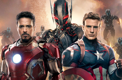 Inilah Kejutan di Trailer Perdana 'Avengers: Age of Ultron'
