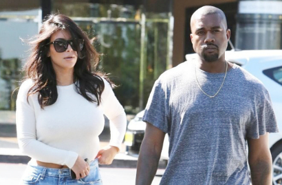 Kanye West Hadiahi Kim Kardashian Liburan ke Hawaii