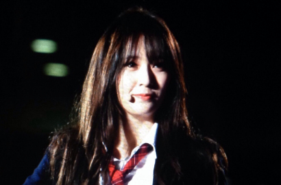 Netter Kecewa Pernyataan SM Soal Krystal f(x) Pingsan di Panggung