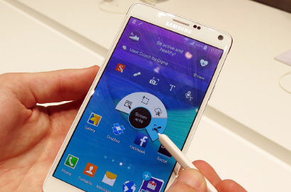 Samsung Galaxy Note 4 Resmi Dibanderol Rp 9,5 Jutaan di Indonesia