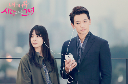 Penonton Protes Siaran Serial Rain 'My Lovely Girl' Dibatalkan Mendadak