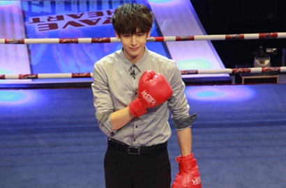 Rating 'Brave Heart' Nichkhun 2PM Tertinggi Ketiga di Tiongkok