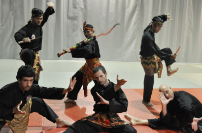 Sasana Silat Dibuka di Madrid untuk Promosi Bela Diri Indonesia