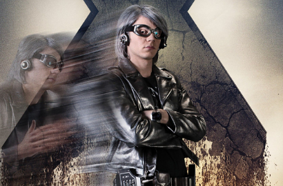 Karakter Quicksilver Akan Kembali di 'X-Men: Apocalypse'