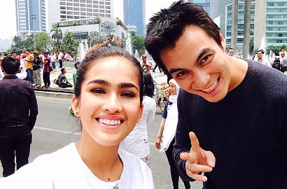 Baim Wong Berniat Nikahi Pacar Tahun Ini
