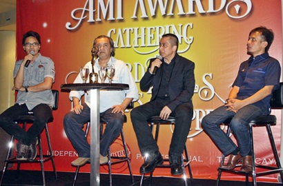 AMI Awards 2015 Siap Apresiasi Musisi Indonesia