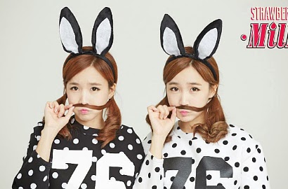 Strawberry Milk Gelar Kontes Dance 'Everybody is 'OK''