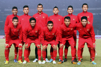 Indonesia Melorot di Peringkat 157 dalam Daftar FIFA