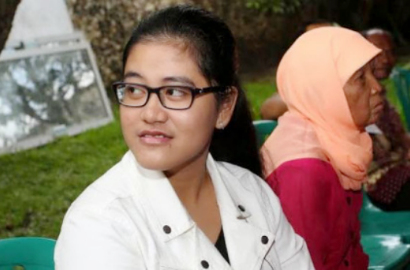 Kahiyang Ayu Putri Jokowi Dapat Nilai 300 di Ujian CPNS