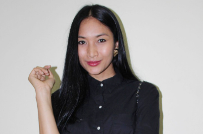 Happy Salma Akhirnya Bahas Kehamilan Pertama