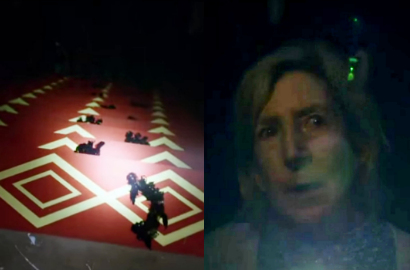 Jejak Kaki Hitam dan Teror Warnai Seramnya Teaser 'Insidious Chapter 3'