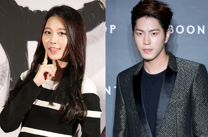 Hong Jong Hyun 'WGM' Cemburu Yura Girl's Day Ciuman di Serial
