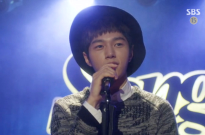 Krystal f(x) Bantu L Infinite Bikin Lagu Buat Ibu di Eps 11 'My Lovely Girl'