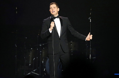 Promotor Rilis Seat Plan dan Harga Tiket Konser Michael Buble