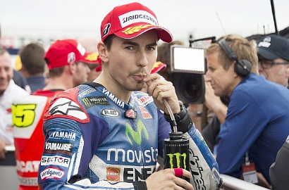 Jorge Lorenzo Dominasi Latihan Bebas ke-2 di Sepang
