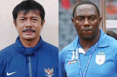 Indra Sjafri Diincar untuk Gantikan Jacksen F Tiago di Persipura