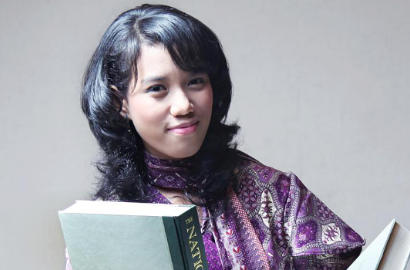 Kuasai 14 Bahasa Asing, Gayatri Takkan Dimakamkan di Taman Makam Pahlawan