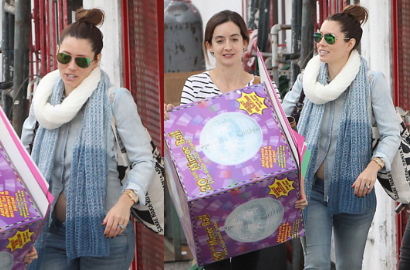 Justin Timberlake dan Jessica Biel Menunggu Kelahiran Anak Pertama?