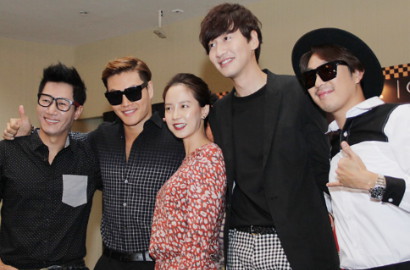 Member Akui Episode 'Running Man' di Indonesia Paling Dikenang