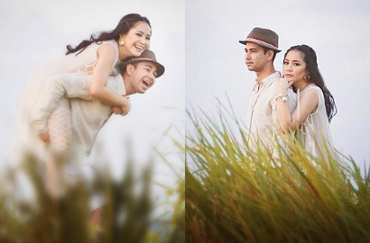 Pesta Resepsi Raffi Ahmad dan Nagita di Bali Dimulai Saat Sunset