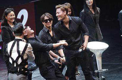 Lee Kwang Soo Anggap Dirinya Seksi, Kim Jong Kook PD dengan Matanya