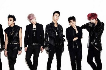 B.A.P Unggul Sementara 'Best Korean Act' di MTV EMA 2014