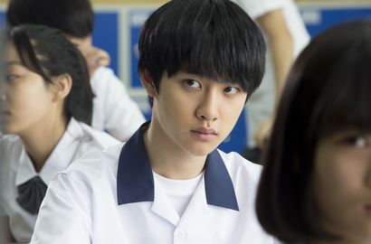 D.O. EXO Dipuji Sebagai Artis Idola yang Jujur dan Tak Pakai Topeng