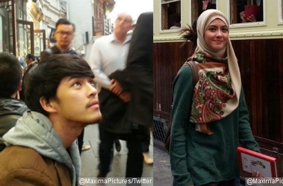 Pasca Terhalang Polusi, 'Assalamualaikum Beijing' Tetap Syuting