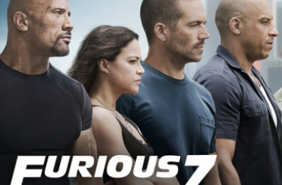 Paul Walker 'Hidup' Lagi, Film Ganti Judul Jadi 'Furious 7'