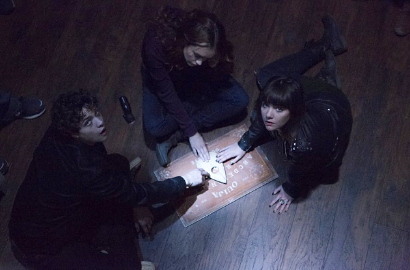 'Ouija' Geser 'Fury' di Puncak Box Office