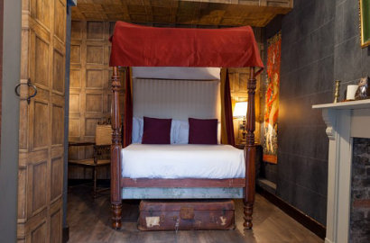 Wah, Ada Kamar Hotel Bertema Harry Potter di London
