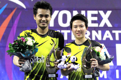 Tontowi Ahmad dan Lilyana Terus Kejar Gelar Usai Menang Perancis Terbuka
