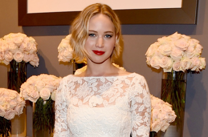 Jennifer Lawrence Ternyata Punya Mantan Pacar Seorang Hacker