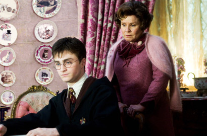 Cerita Baru 'Harry Potter' Akan Tayang Saat Halloween