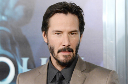 Keanu Reeves Ingin Bintangi 'The Dark Knight' dan 'Wolverine'