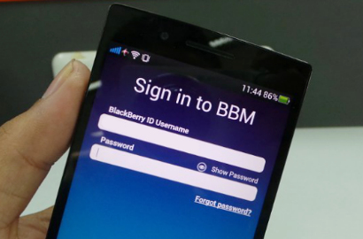 BlackBerry Messenger untuk Windows Phone Segera Diluncurkan