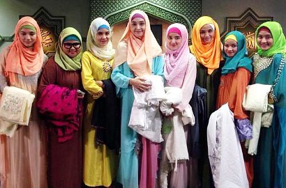 Sukses 'CHSI', RCTI Tayangkan Sinetron Remaja 'Jilbab in Love'