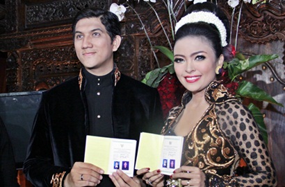 Bulan Madu dengan Arda, Tantri Kotak Ingin Segera Hamil