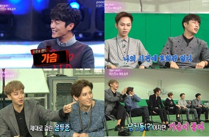 Doo Joon Beast Ungkap Tidak Menyesal Memilih Dada