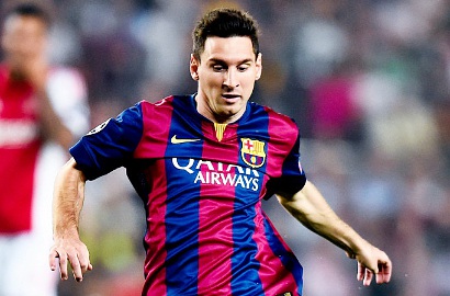 Andoni Zubizaretta Kecewa Lionel Messi Gagal Cetak Gol