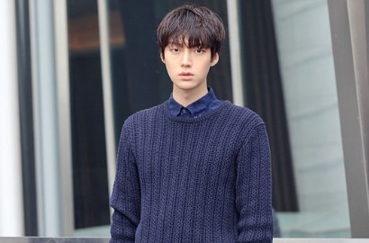 Ahn Jae Hyun Ternyata Sempat Tolak Peran di 'Man from the Star'