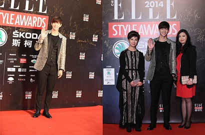 Song Jae Rim Terkejut Disambut Hangat di Tiongkok