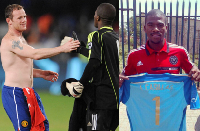 Iker Casillas cs Berduka Tewasnya Kapten Timnas Afrika Selatan