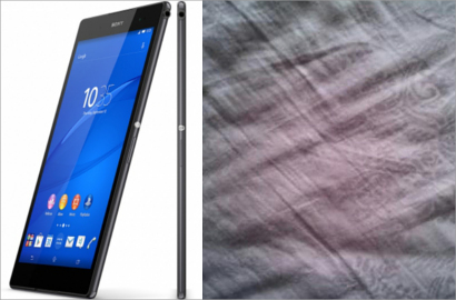 Kamera Sony Xperia Z3 Berbercak Merah Muda?