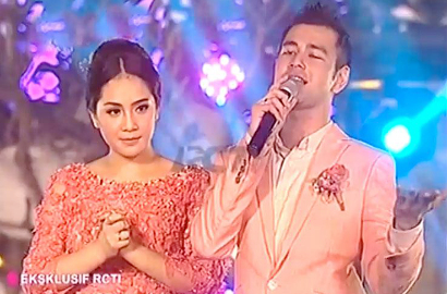 Siaran Resepsi Raffi-Nagita di Bali Bawa RCTI Jadi Jawara Rating