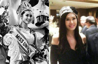 Wow, Miss Universe Berumur 67 Tahun Ini Seolah Tak Menua