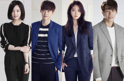 Karakter Lee Jong Suk dan Park Shin Hye di 'Pinocchio' Terungkap