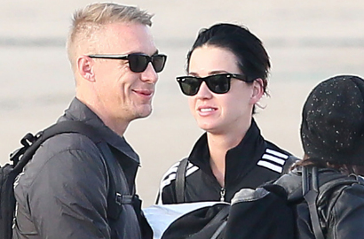 Diplo Rayakan Ultah Katy Perry di Tengah Kabar Kehamilan Mantan Pacarnya