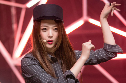 Sulli f(x) Tak Akan Lakukan Wawancara di Promosi 'Fashion King'
