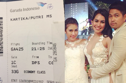 Kartika Putri Sempat Ngamuk Usai Pesta Resepsi Raffi Ahmad